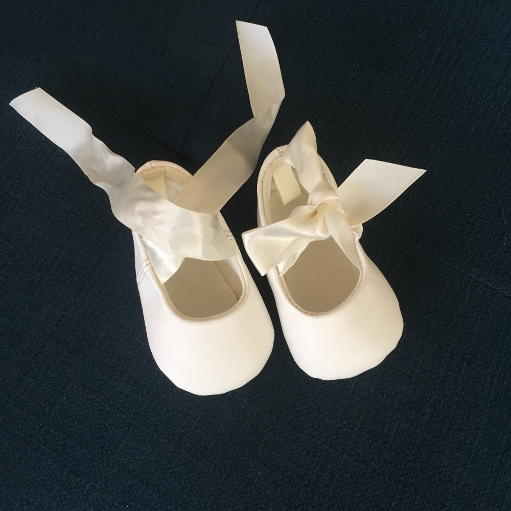 Baby Ballerina Slippers